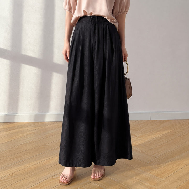 Sereta Silk Wide-Leg Trousers — ce_pivot_front_01
