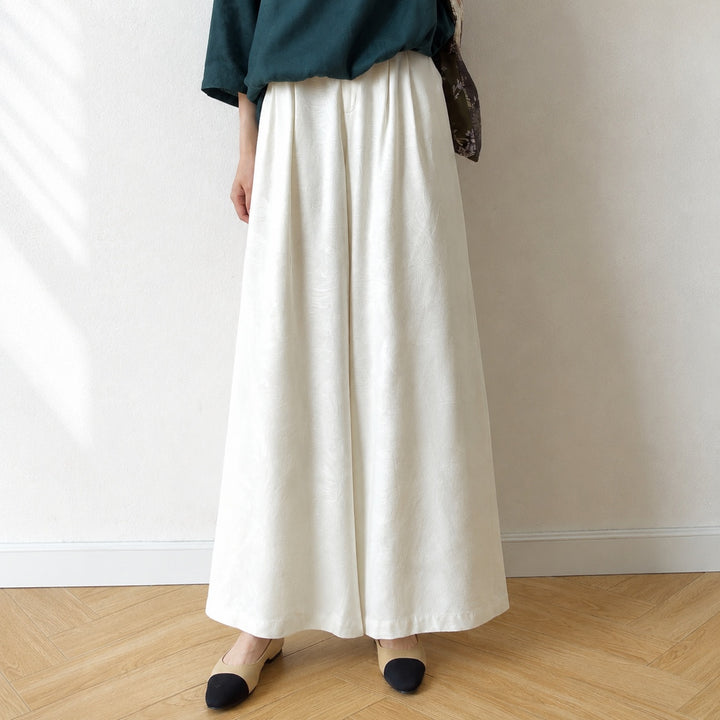 Sereta Silk Wide-Leg Trousers — ce_pivot_front_04