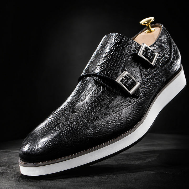 Serpente Monk Strap Brogues — ce_metastatic_01