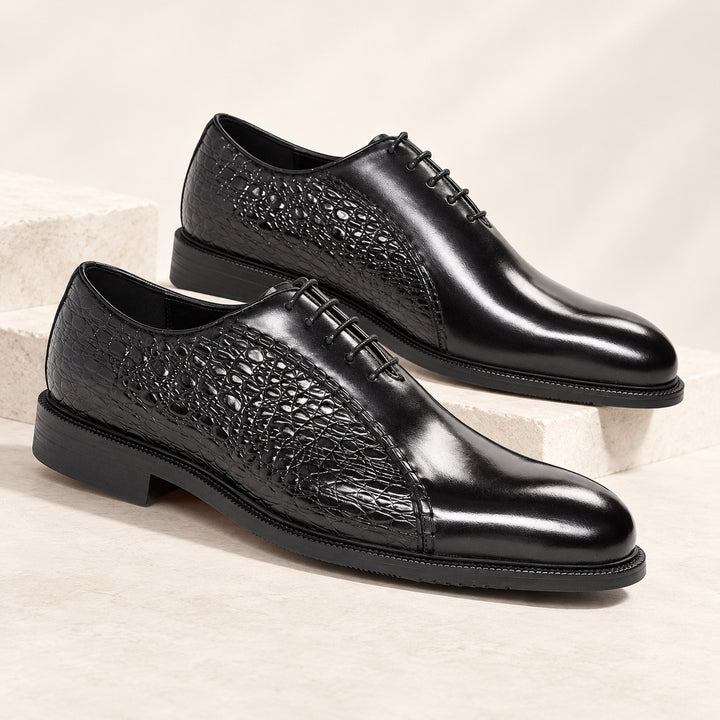 Serpentina Textured Oxfords — ce_metastatic_01