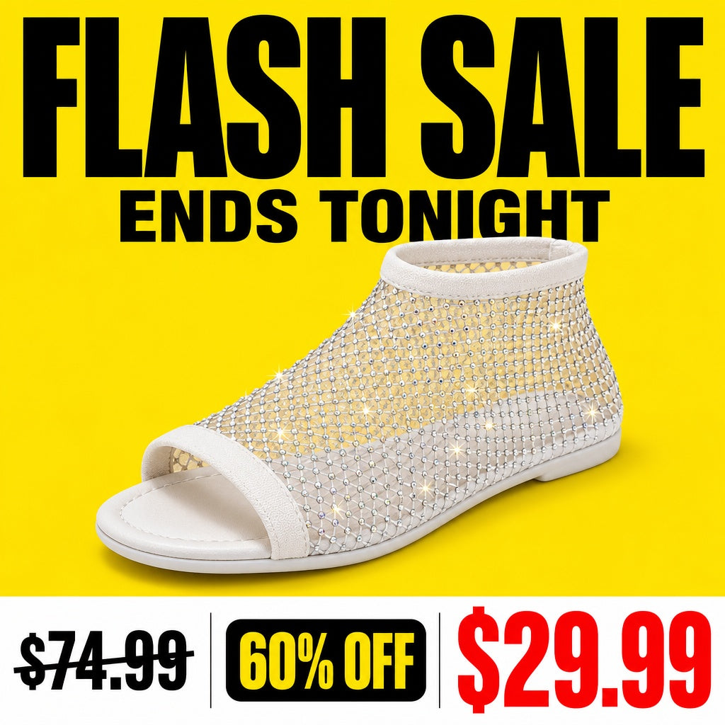 Sirena Crystal Mesh Sandals — 05_flash_sale_masthead