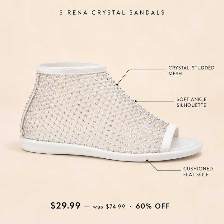 Sirena Crystal Mesh Sandals — 06_detail_feature_callout