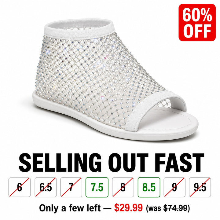 Sirena Crystal Mesh Sandals — 08_sizes_selling_out_scarcity