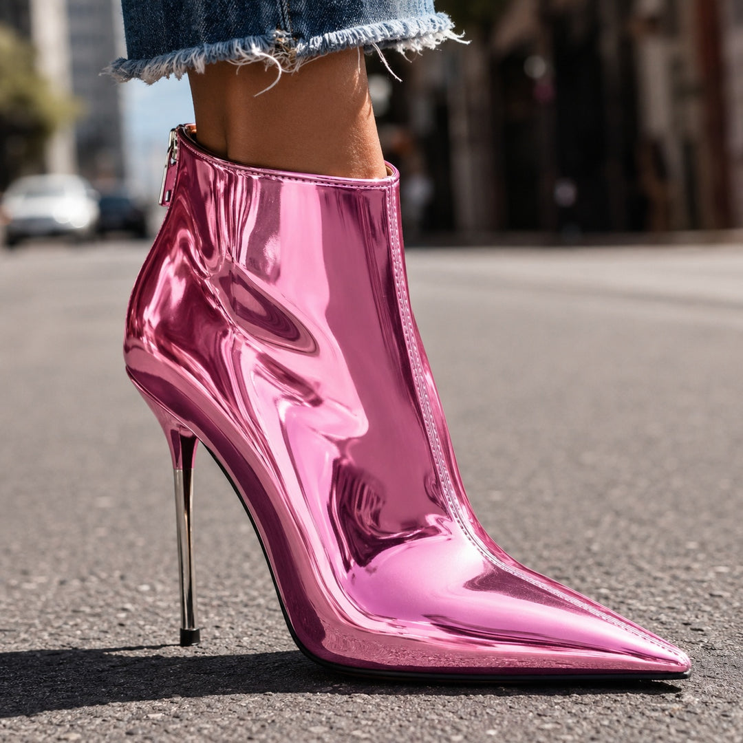Specchio Mirror-Finish Stiletto Boots — ce_brooklyn_s2_01