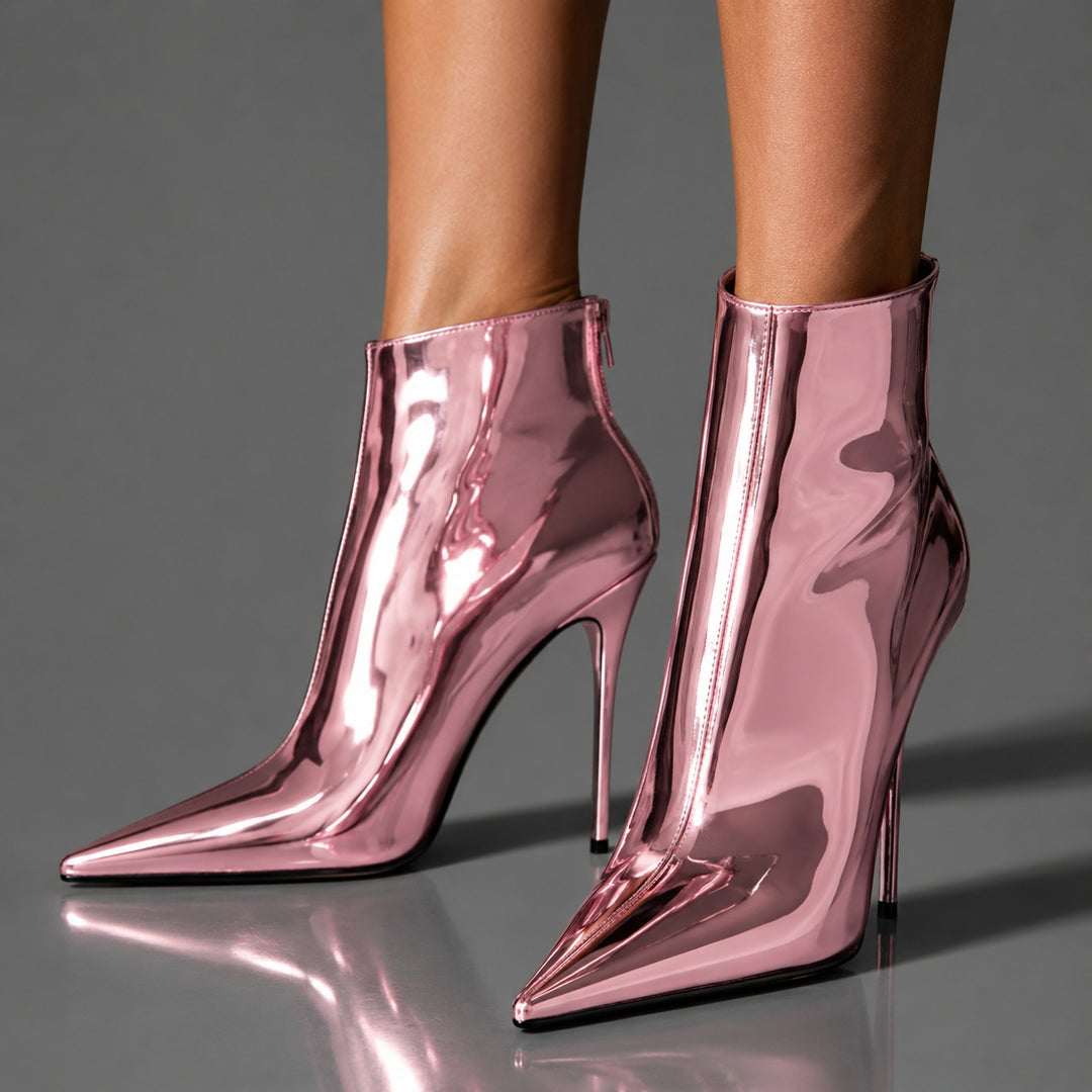 Specchio Mirror-Finish Stiletto Boots — ce_brooklyn_s3_01
