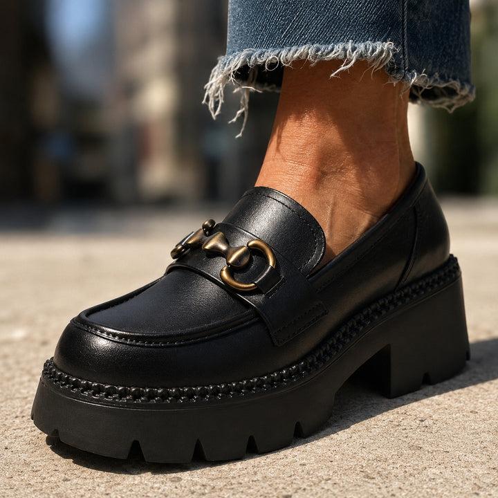 Staffa Bit Platform Loafers — ce_brooklyn_s2_01