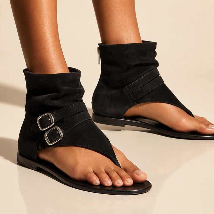 Stivella Cuffed Thong Sandals — ce_brooklyn_s3_01