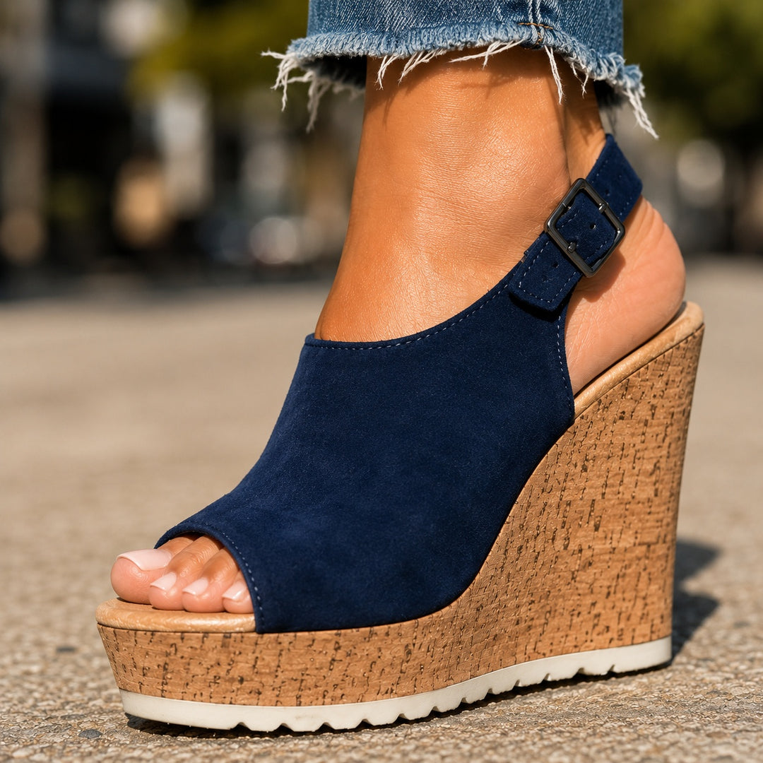 Sughera Cork Wedge Sandals — ce_brooklyn_s2_01
