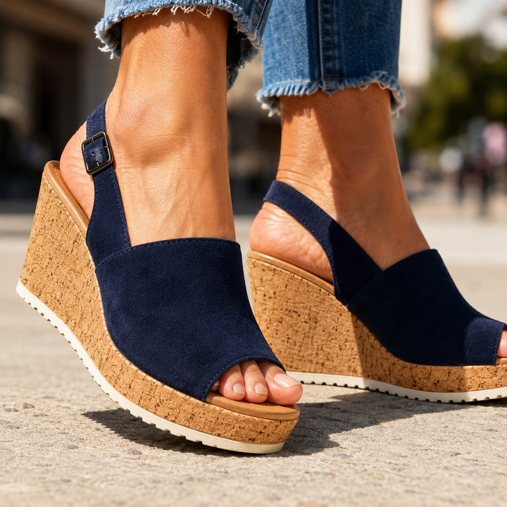 Sughera Cork Wedge Sandals — ce_brooklyn_s1_01