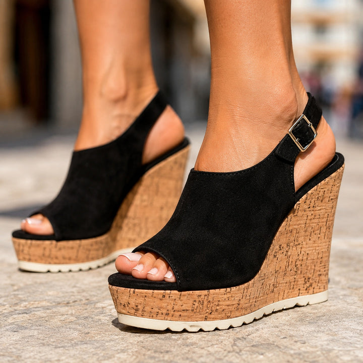 Sughera Cork Wedge Sandals — ce_brooklyn_s1_01