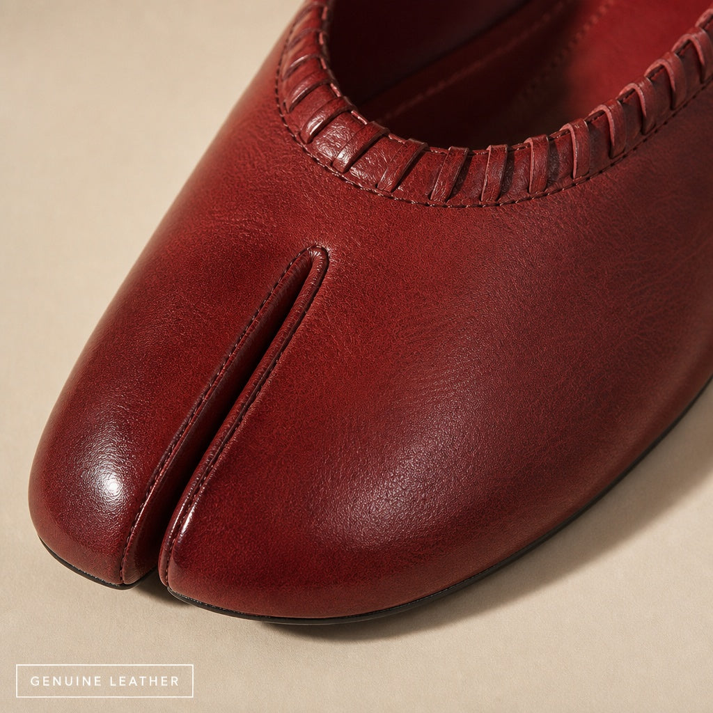 Tabion Split-Toe Mary Janes — 02_split_toe_macro