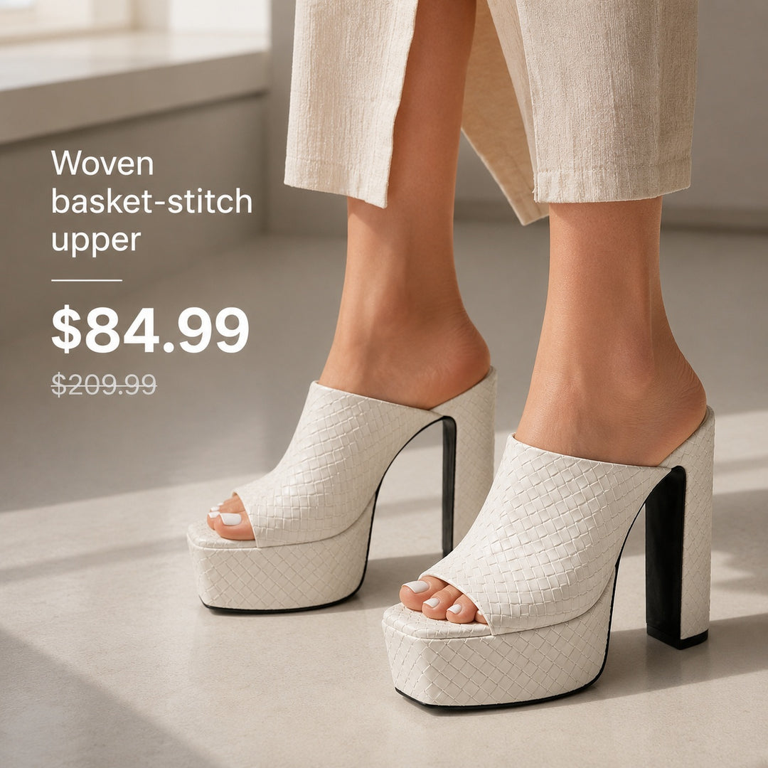 Trecce Woven Platform Mules — ce_metastatic_02