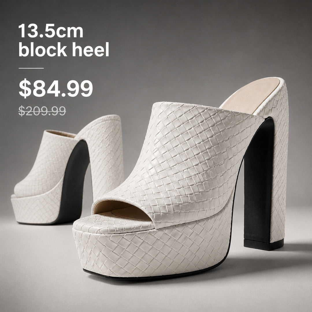 Trecce Woven Platform Mules — ce_metastatic_04