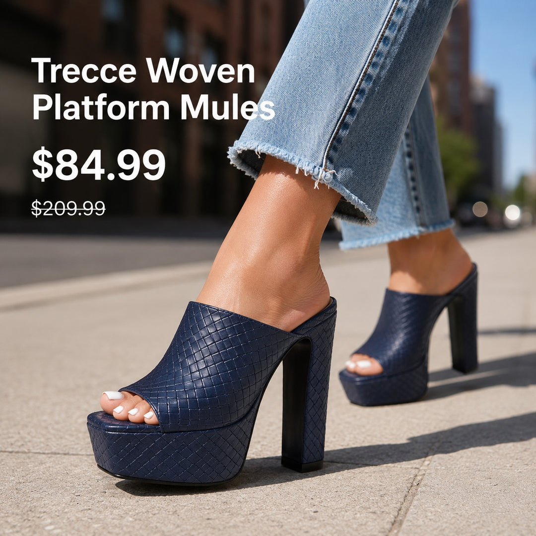 Trecce Woven Platform Mules — ce_metastatic_05