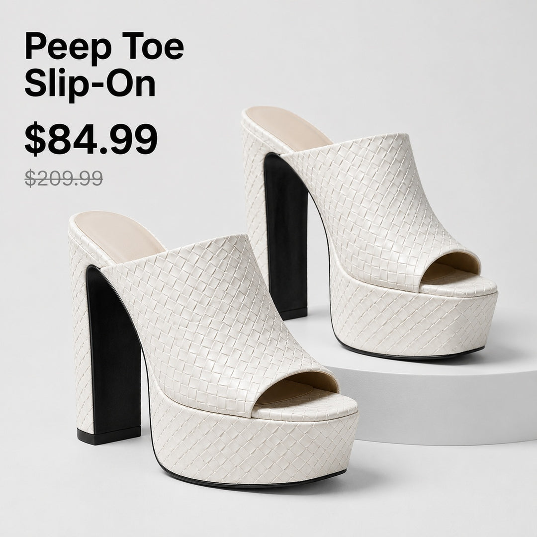 Trecce Woven Platform Mules — ce_metastatic_06