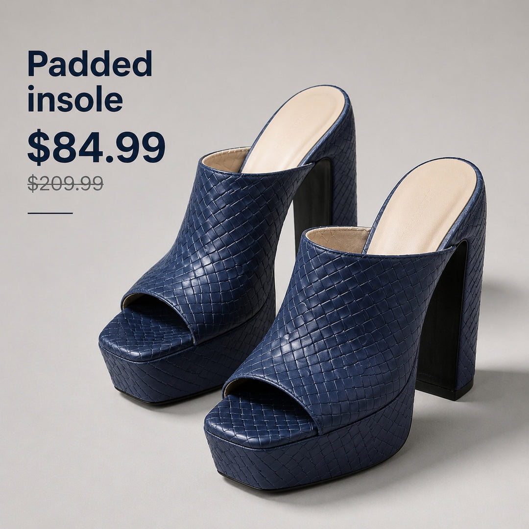 Trecce Woven Platform Mules — ce_metastatic_07