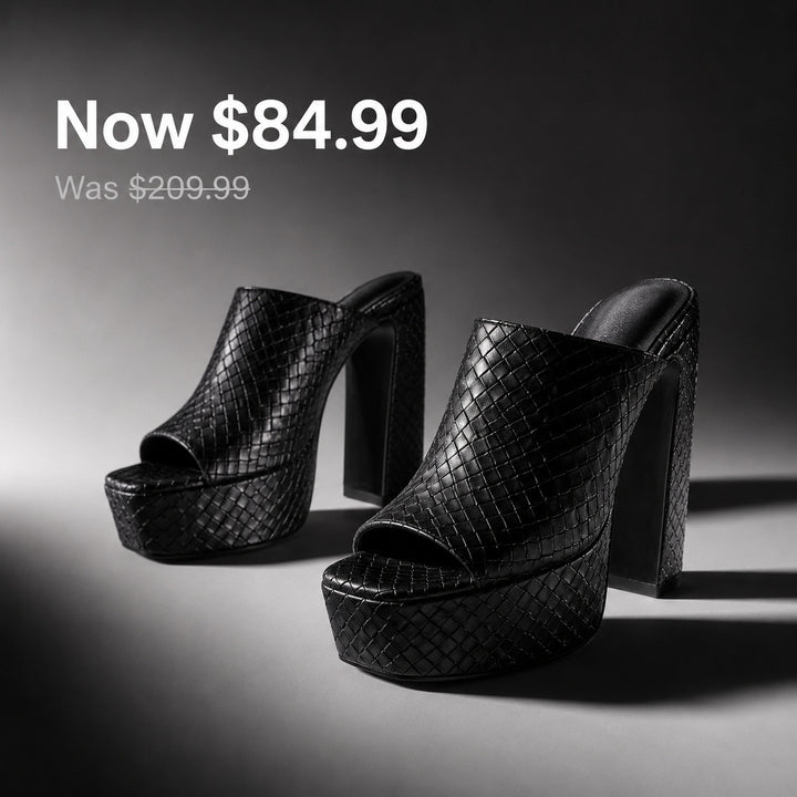 Trecce Woven Platform Mules — ce_metastatic_08