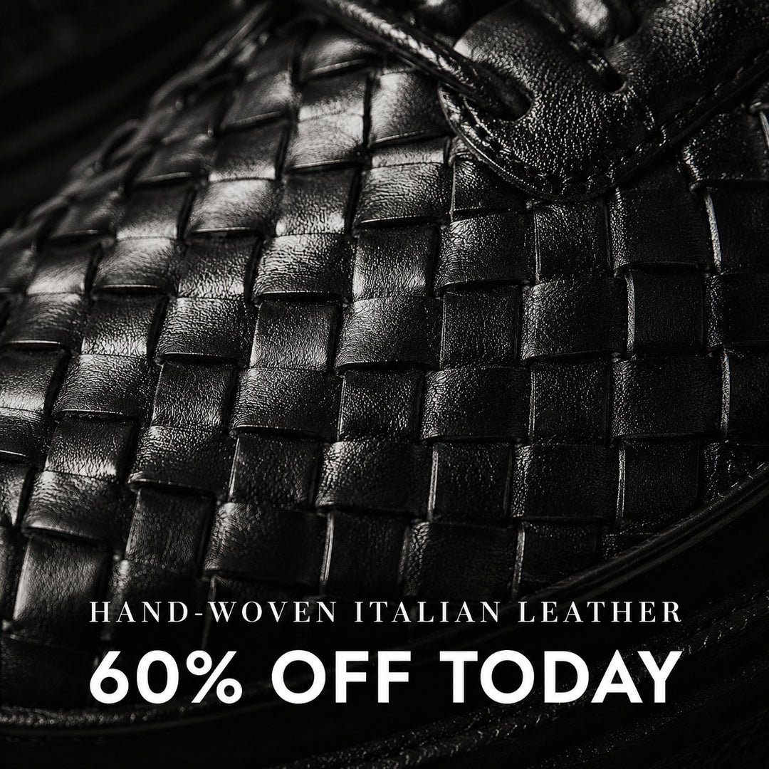 Tressa Woven Leather Oxfords — 02_basketweave_macro