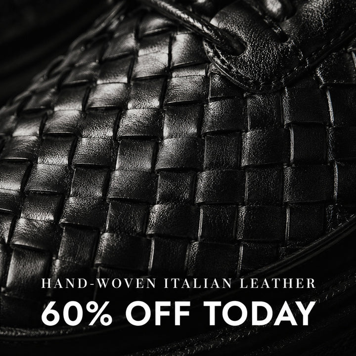 Tressa Woven Leather Oxfords — 02_basketweave_macro