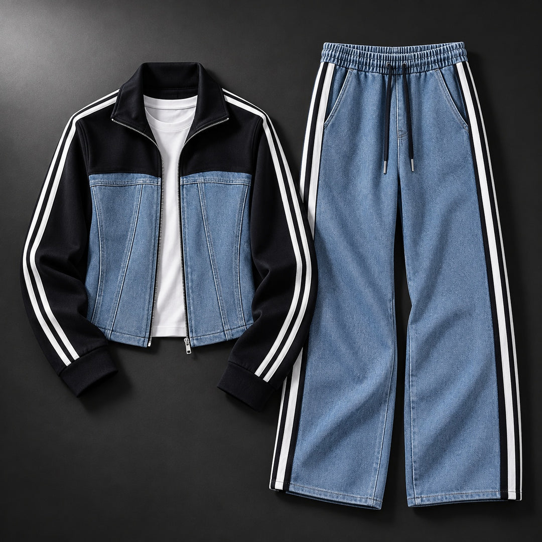 Varsity Denim Track Set — ce_soul_s1_01