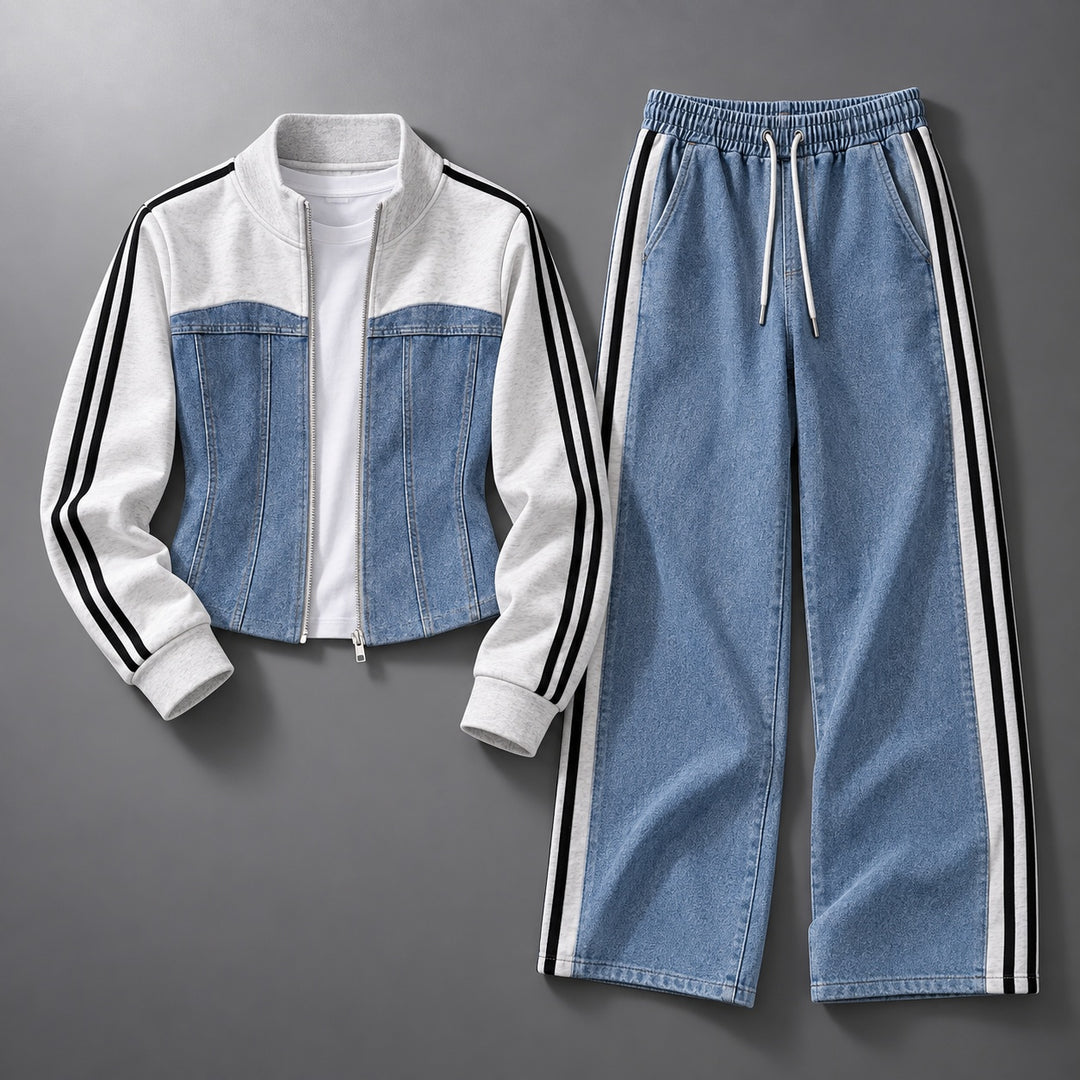 Varsity Denim Track Set — ce_soul_s1_01