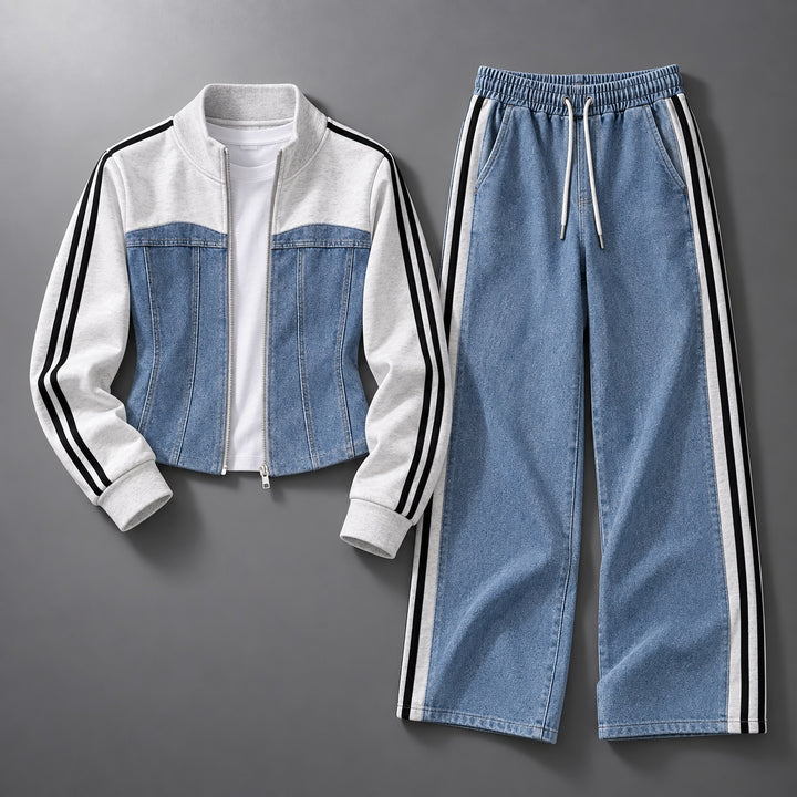 Varsity Denim Track Set — ce_soul_s1_01