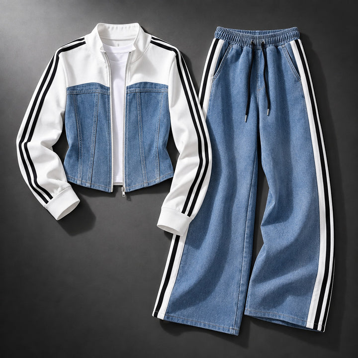 Varsity Denim Track Set — ce_soul_s1_01