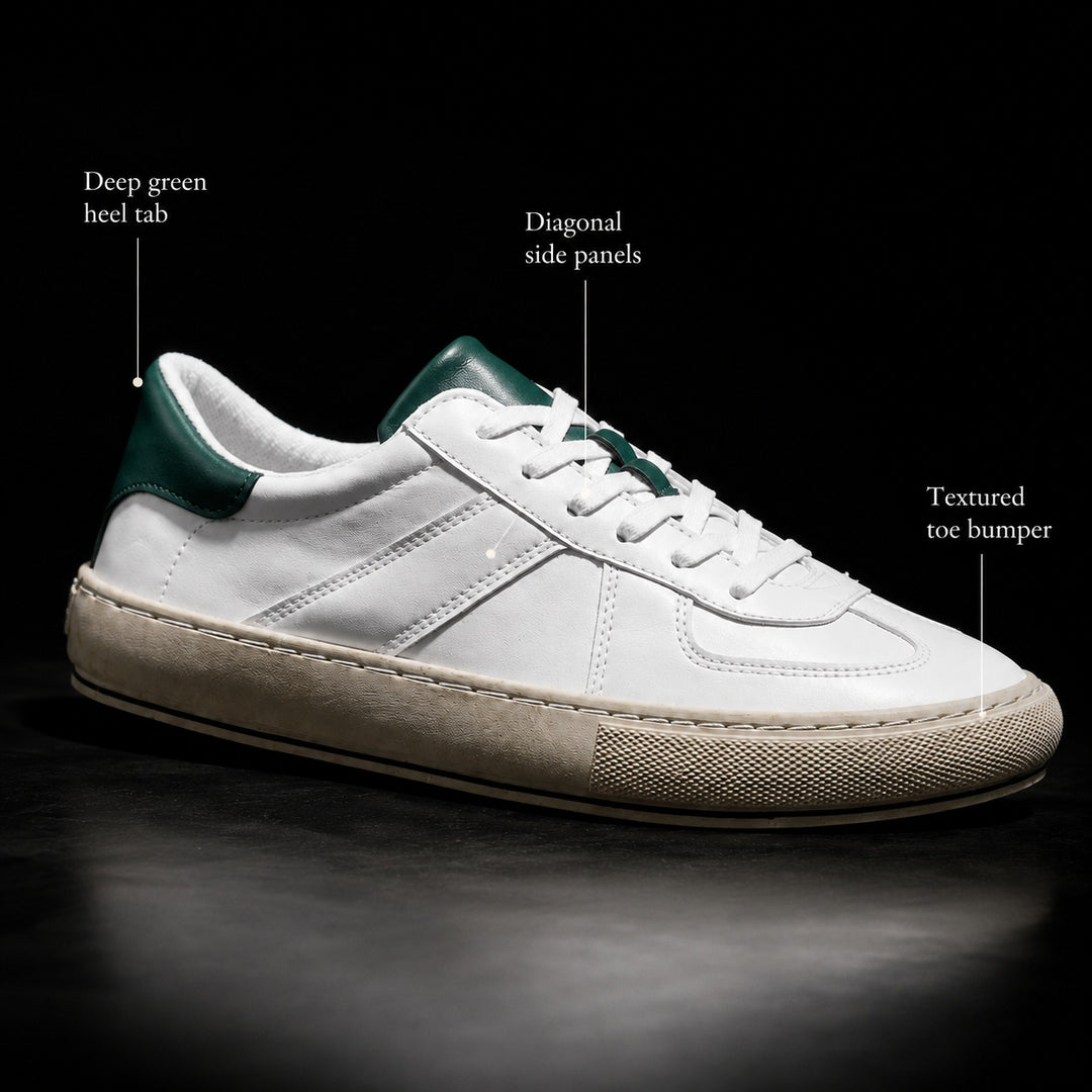 Verdello Heel-Tab Court Sneakers — ce_metastatic_02