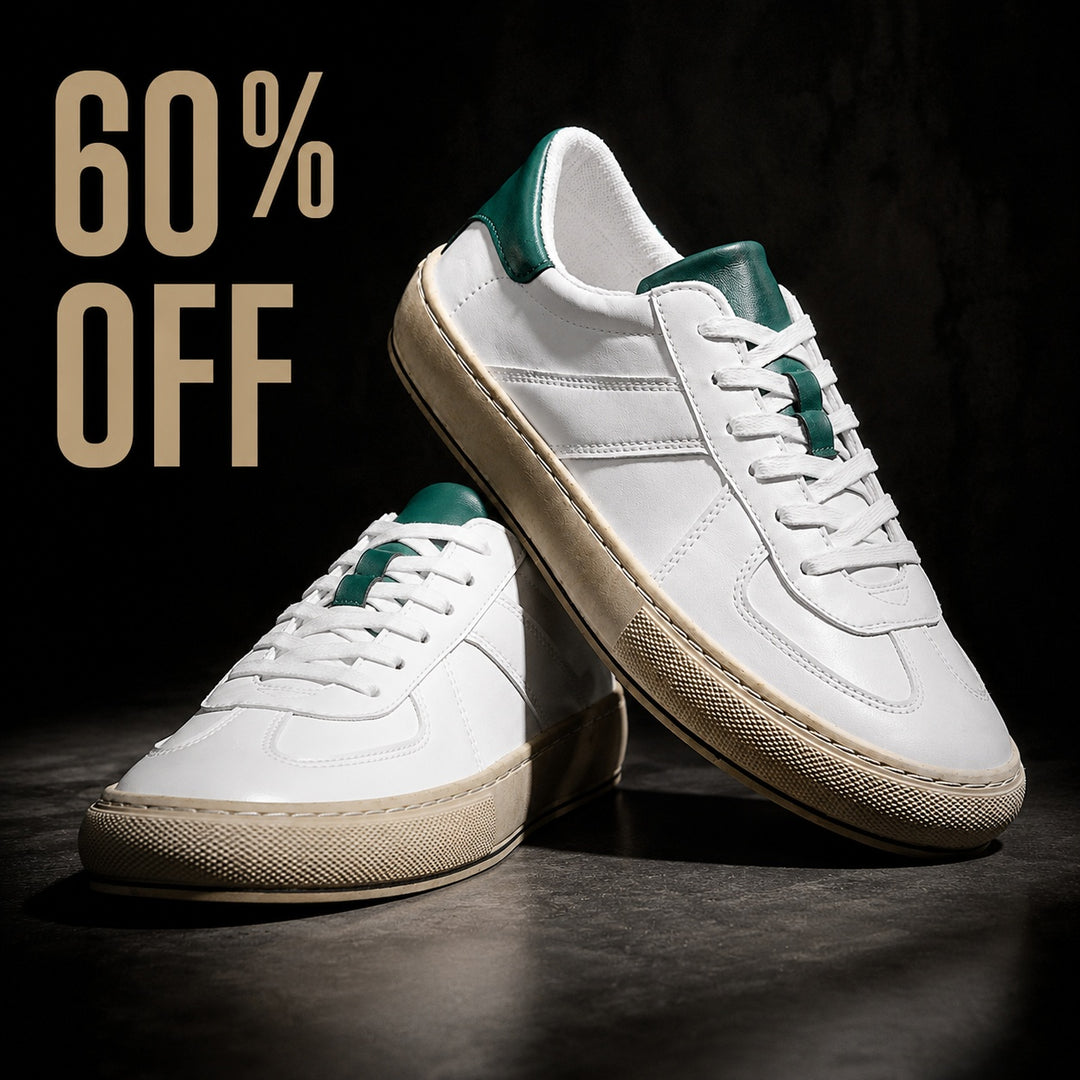 Verdello Heel-Tab Court Sneakers — ce_metastatic_04