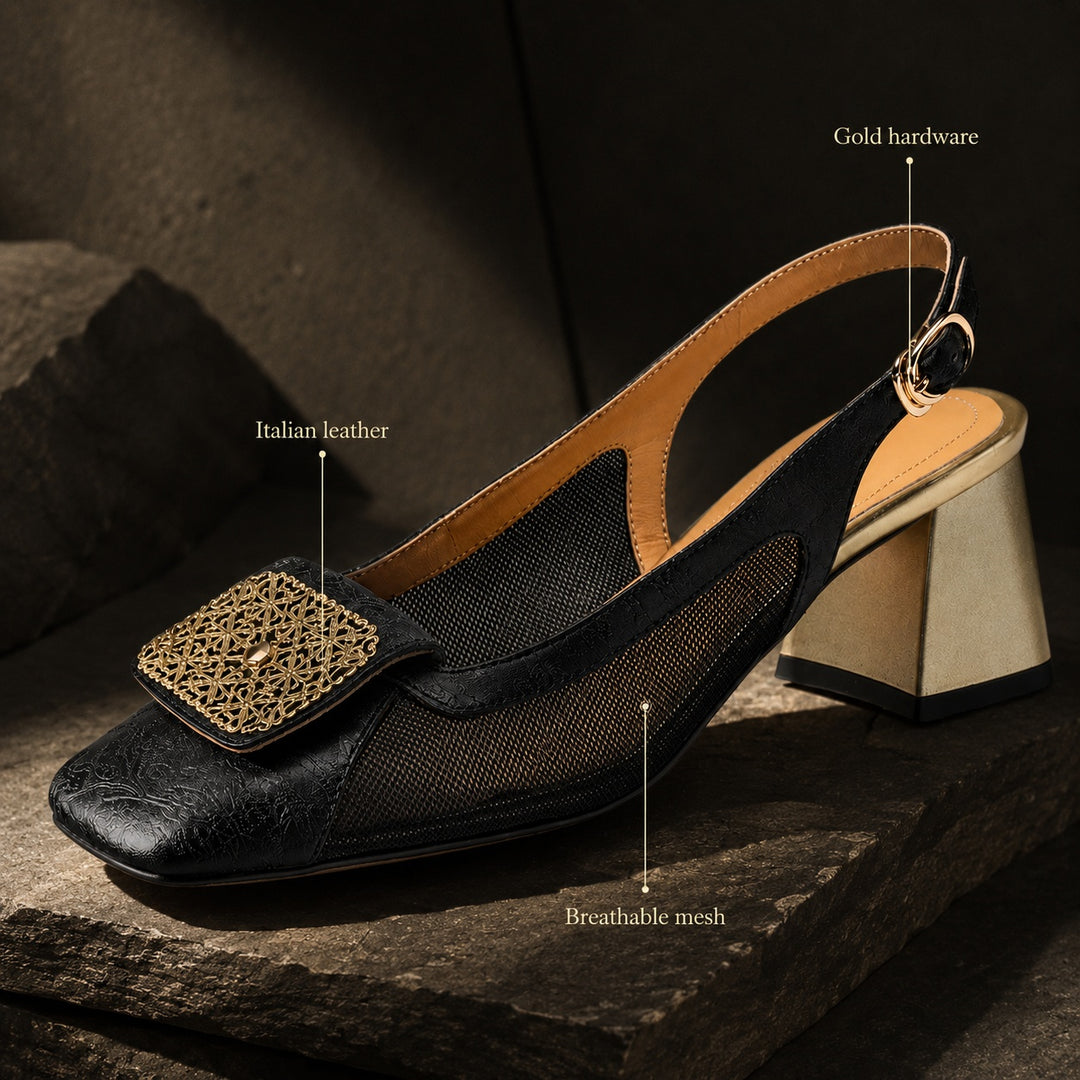 Veronese Mesh Slingback Heels — ce_metastatic_03