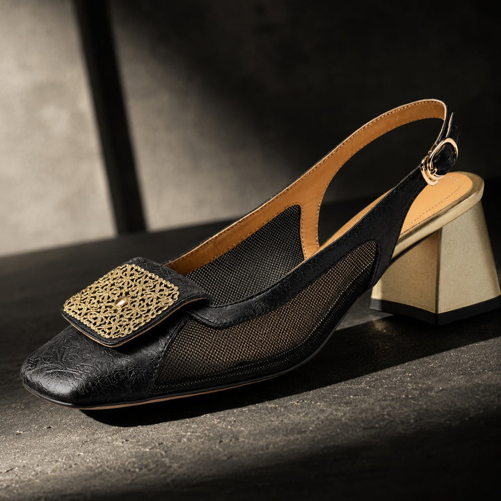 Veronese Mesh Slingback Heels — ce_metastatic_04