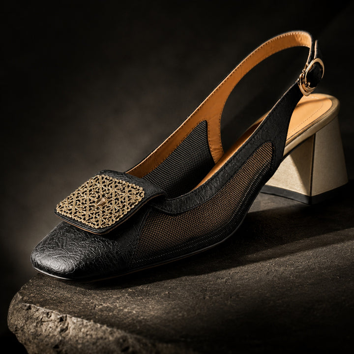 Veronese Mesh Slingback Heels — ce_metastatic_05