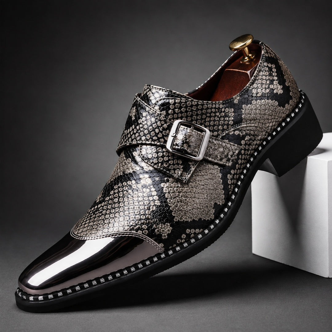 Vipera Buckle Loafers — ce_angle_01