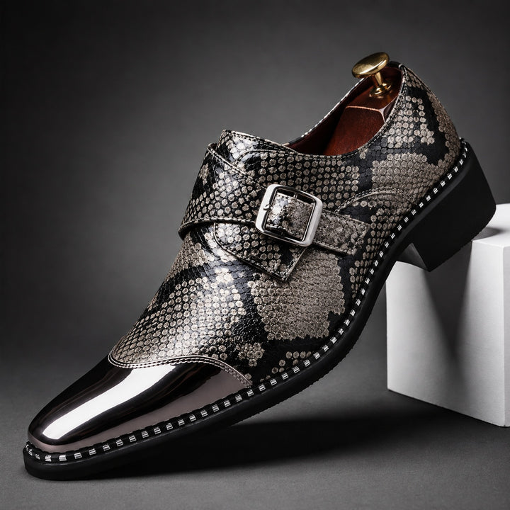 Vipera Buckle Loafers — ce_angle_01