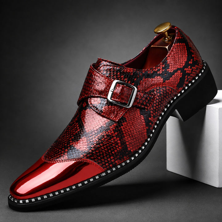 Vipera Buckle Loafers — ce_angle_01