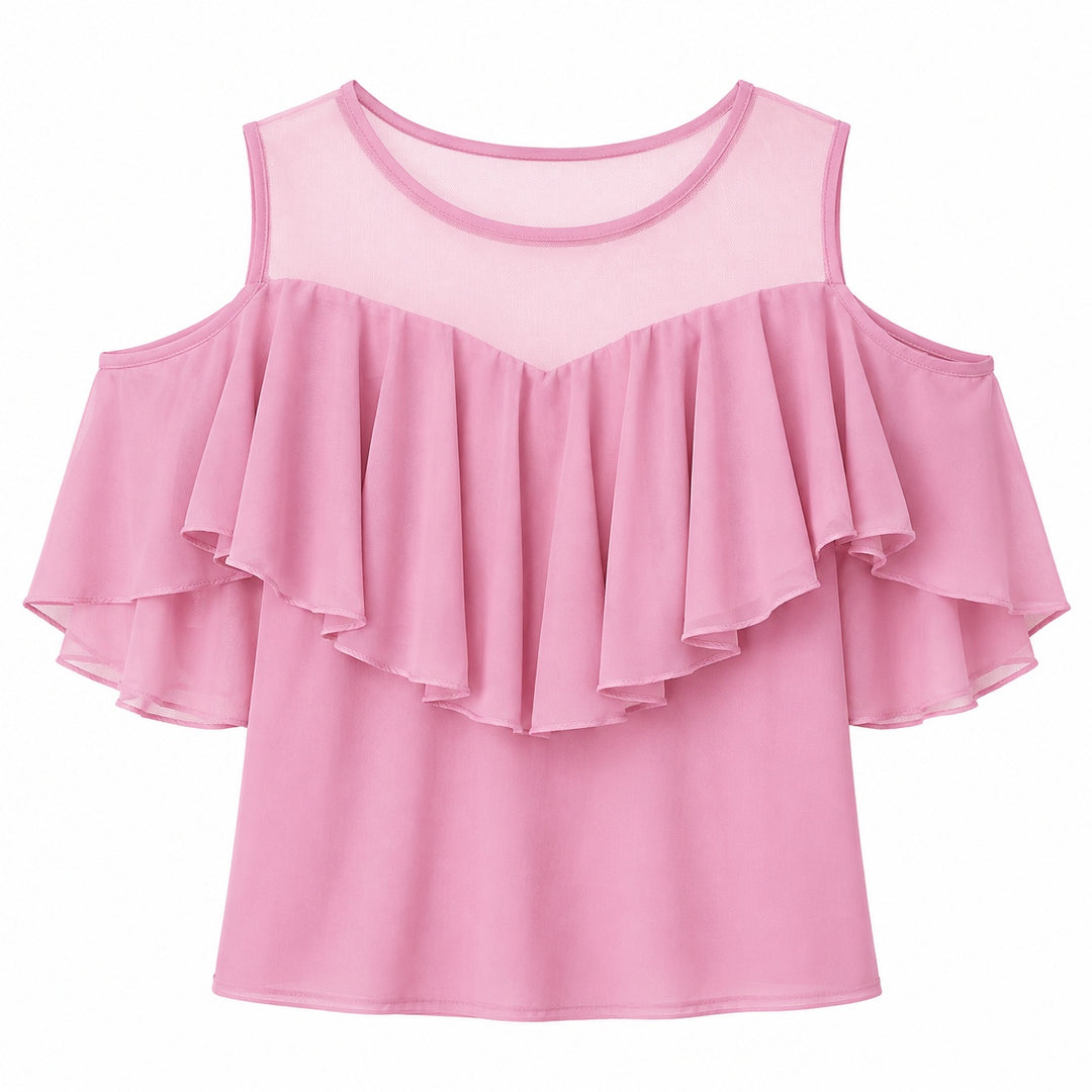 Brisa Ruffle Blouse — ce_wb_01
