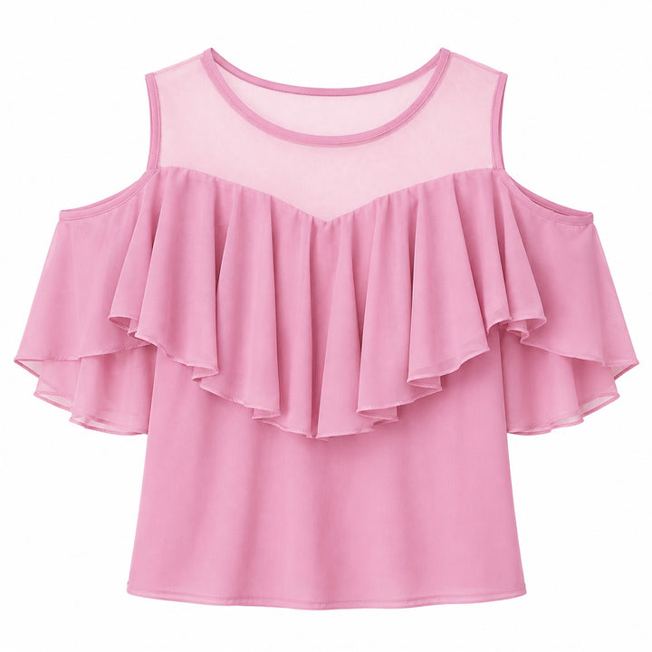 Brisa Ruffle Blouse — ce_wb_01