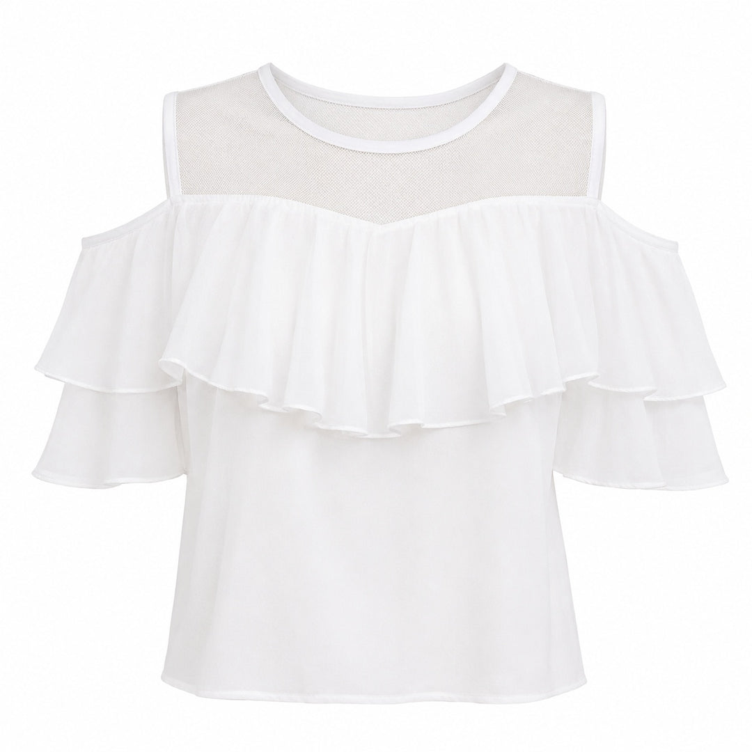 Brisa Ruffle Blouse — ce_wb_01