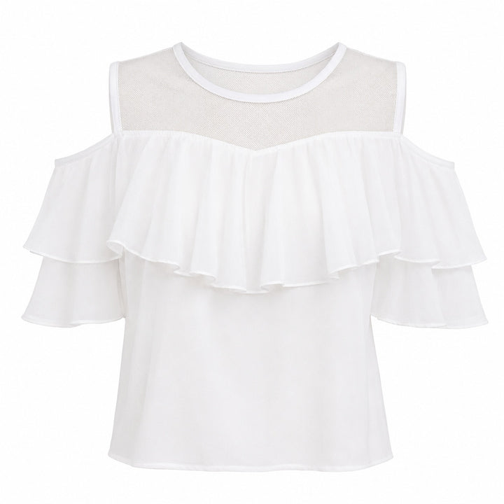 Brisa Ruffle Blouse — ce_wb_01