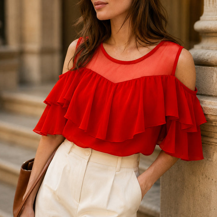 Brisa Ruffle Blouse — ce_aub_01