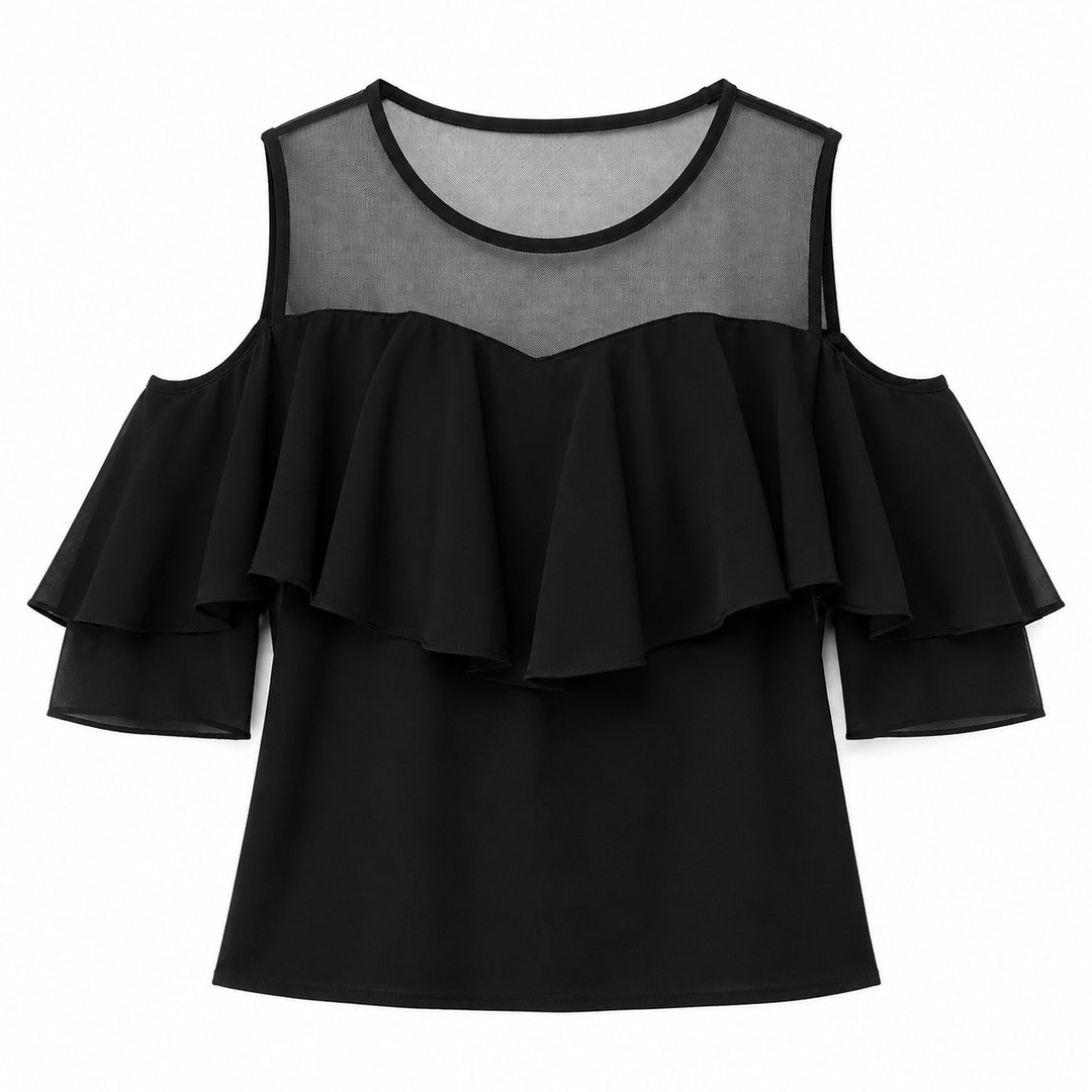 Brisa Ruffle Blouse — ce_wb_01