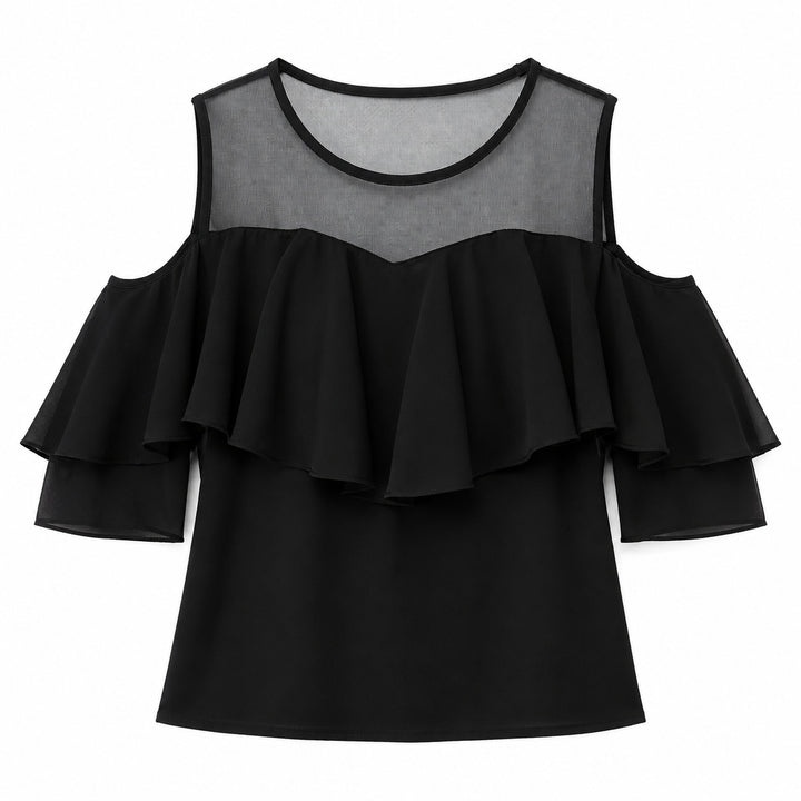 Brisa Ruffle Blouse — ce_wb_01
