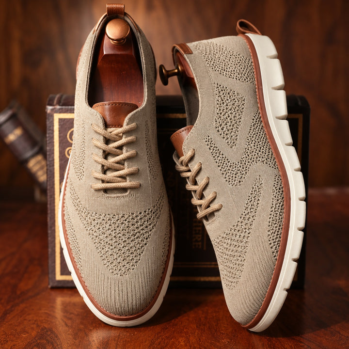 Wingtip Knit Sneakers — ce_metastatic_01