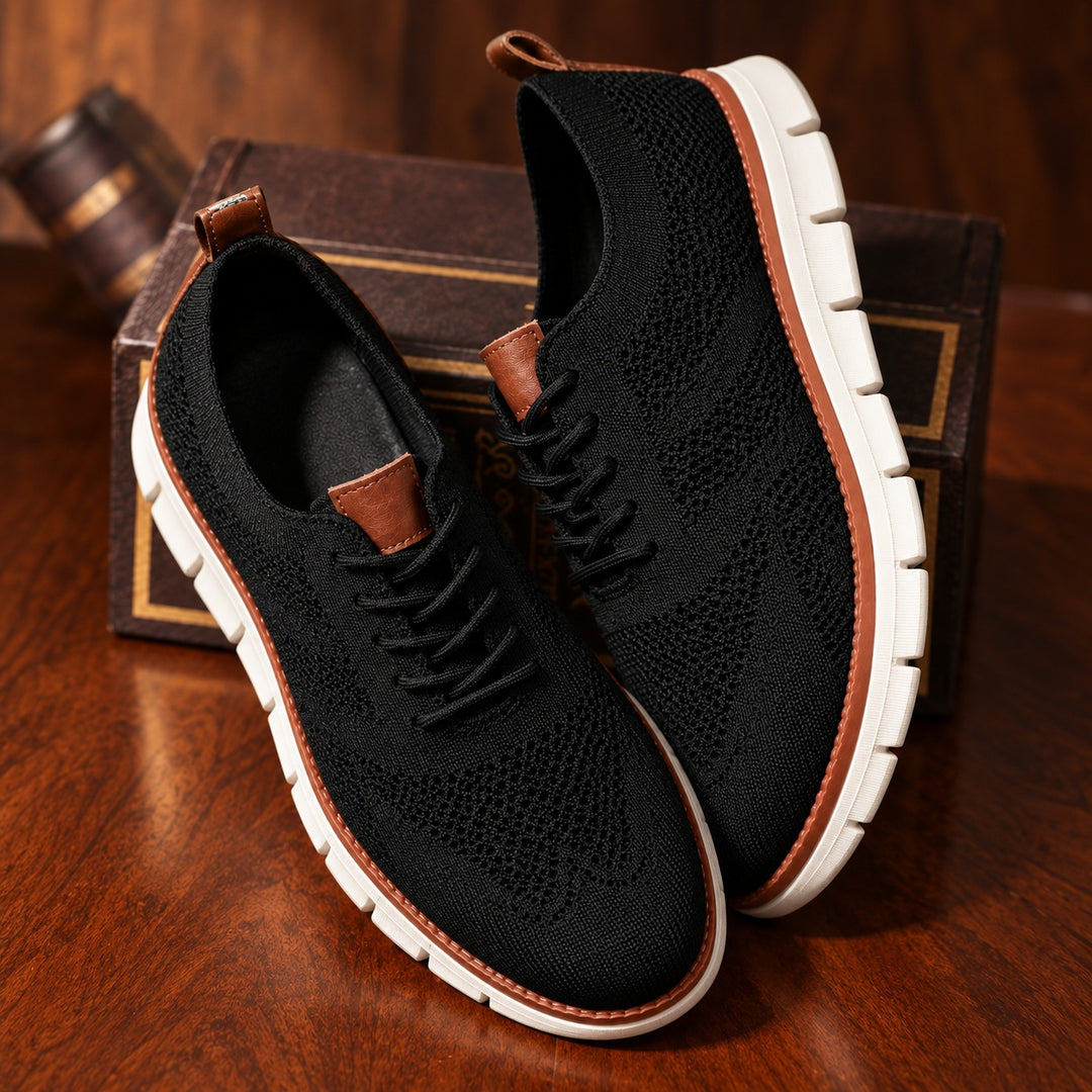 Wingtip Knit Sneakers — ce_metastatic_01